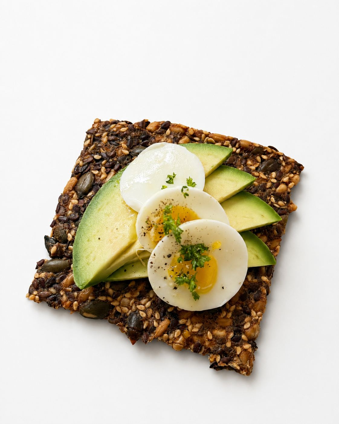 Avocado + Egg