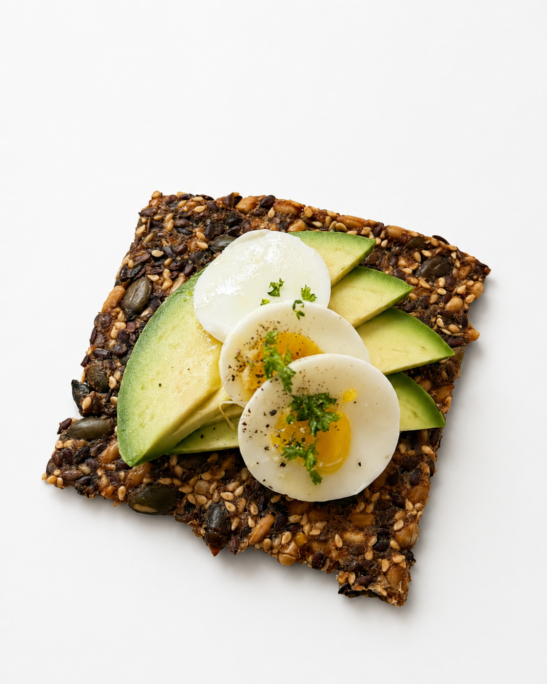 Avocado + Egg