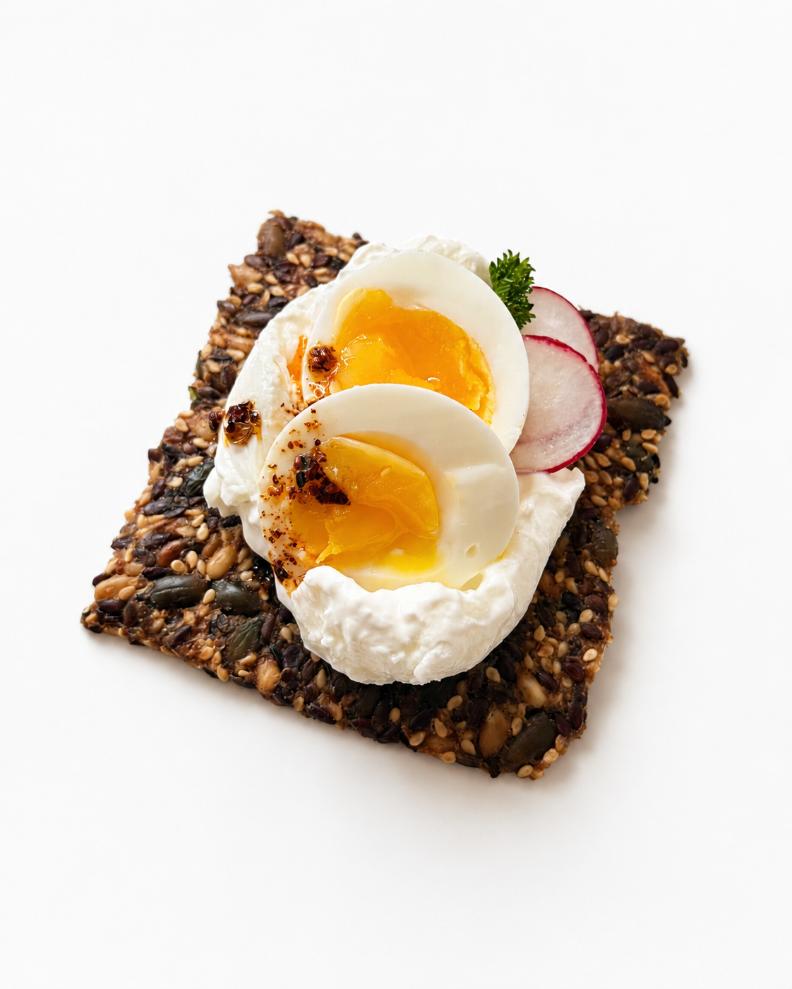 Eggs + Yoghurt