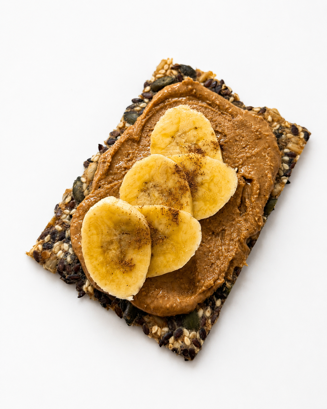 Nut Butter + Banana