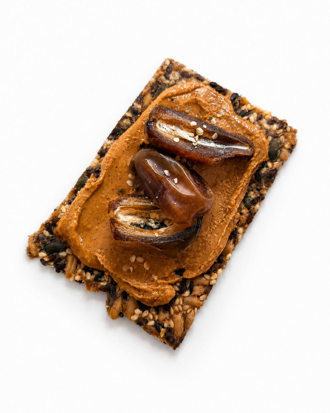 Peanut Butter + Dates